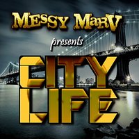 Blood Gang Ties (feat. The Game) - Messy Marv, The Game