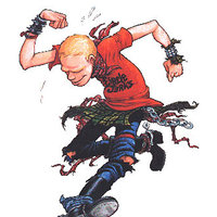 I'm Gonna Live - Circle Jerks