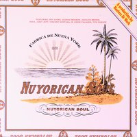 I Am The Black Gold Of The Sun - Jocelyn Brown, Nuyorican Soul