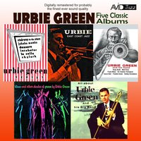 On Green Dolphin Street (Urbie: East Coast Jazz) - Urbie Green