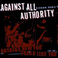 That Way - Against All Authority
