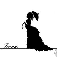 Jenna - Silhouette