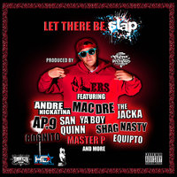 U Beezy - Freddy Machete, Andre Nickatina, Mac Dre