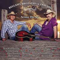 Borderline Down - The Bellamy Brothers, Phil Carmen