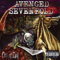 Burn It Down - Avenged Sevenfold