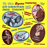 I'll Get By (As Long As I Have You) - Billie Holiday, Roy Eldridge, Jack Teagarden