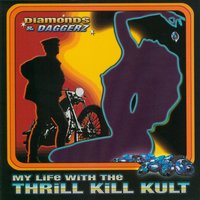 Hot Rod Boys - My Life With The Thrill Kill Kult
