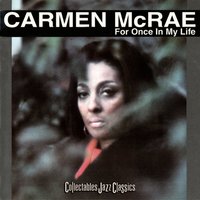 Flying - Carmen McRae