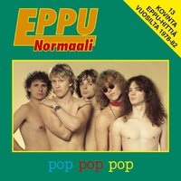 POLIISI PAMPUTTAA TAAS - Eppu Normaali