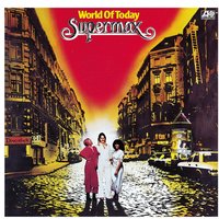 I Wanna Be Free - Supermax