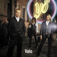 LADY YÖ - Yö
