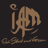 Red Black And Green - IAM