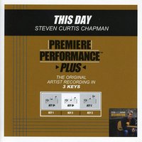 This Day (Key-Db-Premiere Performance Plus w/ Background Vocals) - Steven Curtis Chapman