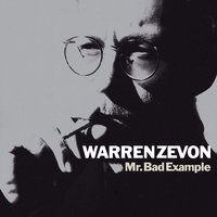 Finishing Touches - Warren Zevon