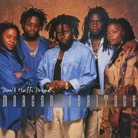 World Cry - Morgan Heritage