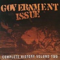 Another Day - Government Issue