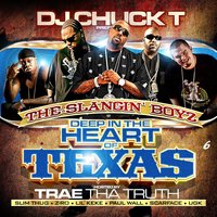 Pressin' Them Buttons - Lil Keke, Paul Wall, Trae The Truth, DJ Chuck T