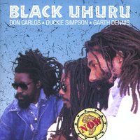 Heathen - Black Uhuru