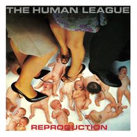 Austerity / Girl One - The Human League