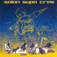 Darkness - Saian Supa Crew