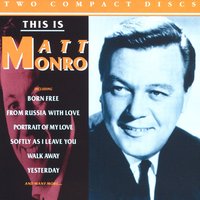 When Sunny Gets Blue - Matt Monro
