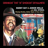 Checking on My Baby - Buddy Guy, Junior Wells, Bill Wyman
