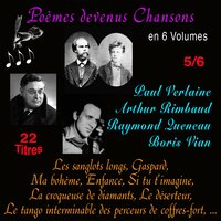 Les sanglots longs - Charles Trenet