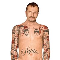 Manos vacías (Rafa Sánchez) - Miguel Bose, Rafa Sánchez