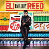 Explosion - Eli "Paperboy" Reed