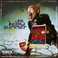 Wither Away - 40 Below Summer