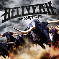 Cold As A Stone - Hellyeah