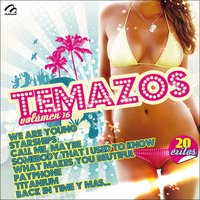 We Are Young - Wanted, DJ Max