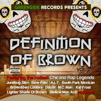 Player's Delight - Kid Frost, Mellow Man Ace, Lighter Shade Of Brown