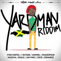 Yard Man - Jahmiel