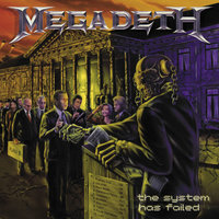 Something That I'm Not - Megadeth