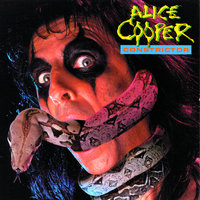 Crawlin' - Alice Cooper