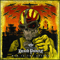 Bulletproof - Five Finger Death Punch