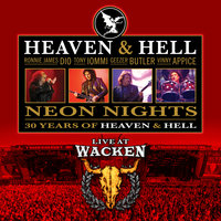 Time Machine - Heaven & Hell