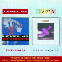 Lying Still - Level 42