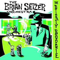 This Cat's On A Hot Tin Roof - The Brian Setzer Orchestra