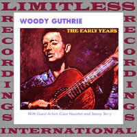 Ezekiel Saw The Wheel - Woody Guthrie
