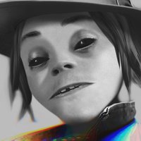 Busted and Blue - Gorillaz, Yotto