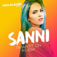 Timantit on ikuisia (Vain elämää kausi 7) - Sanni