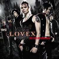 Writings On The Wall - Lovex