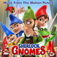 Boogie Pilgrim - Elton John, PNAU