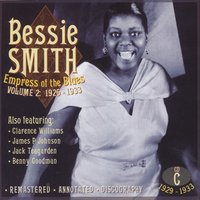 Shipwreck Blues - Bessie Smith, Benny Goodman, Clarence Williams