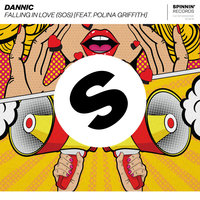 Falling In Love (SOS) - Dannic, Polina Griffith