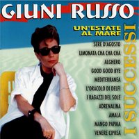 Limonata cha cha cha - Giuni Russo