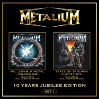 Inner Sight - Metalium