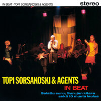 Salattu Suru - Topi Sorsakoski, Agents
